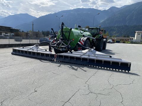 Bauer PTW 9E Edelweiss Pumpfass mit Schleppfix SFA 9