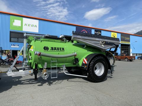 Bauer PTW 9E Edelweiss Pumpfass mit Schleppfix SFA 9