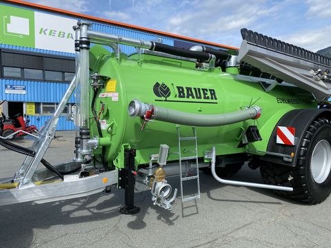 Bauer PTW 9E Edelweiss Pumpfass mit Schleppfix SFA 9