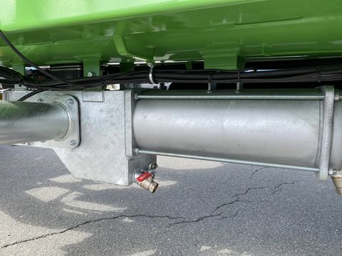 Bauer PTW 9E Edelweiss Pumpfass mit Schleppfix SFA 9