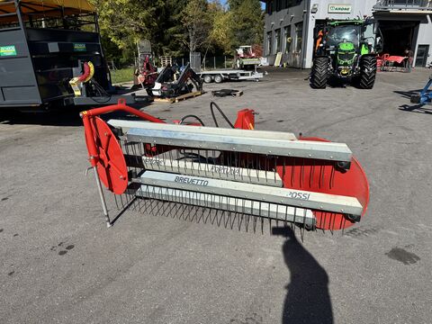 Repossi 90/5 Kammschwader mit Eigenölversorgung