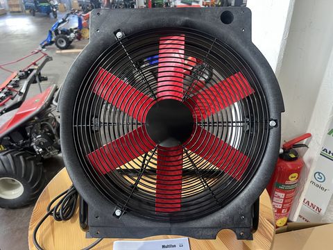 Sonstige Hochleistungs-Axialventilator, Stalllüfter