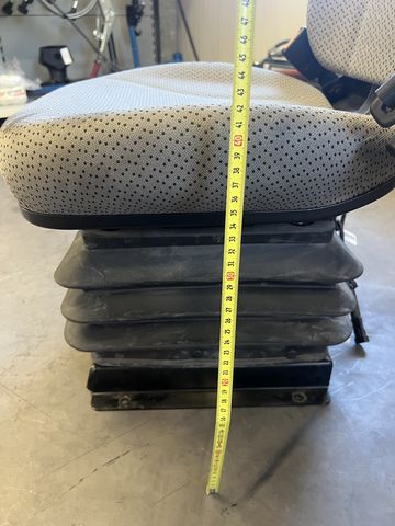 Sonstige Luftsitz Pilot neuwertig