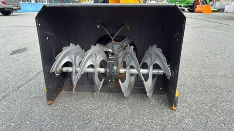 Stiga ST 401 Schneefräse mit Raupenantrieb