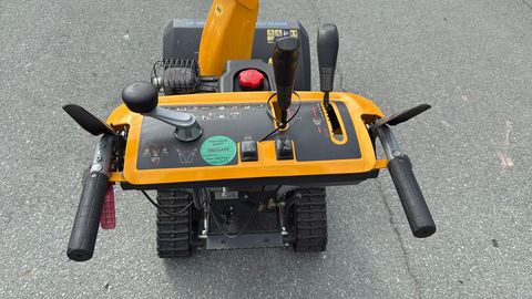 Stiga ST 401 Schneefräse mit Raupenantrieb