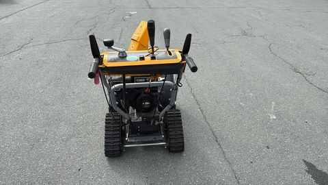 Stiga ST 401 Schneefräse mit Raupenantrieb
