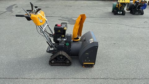 Stiga ST 401 Schneefräse mit Raupenantrieb