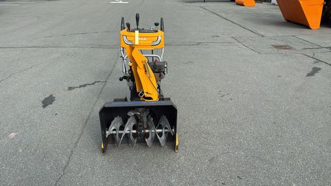 Stiga ST 401 Schneefräse mit Raupenantrieb