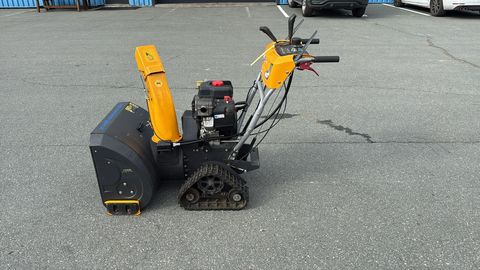 Stiga ST 401 Schneefräse mit Raupenantrieb