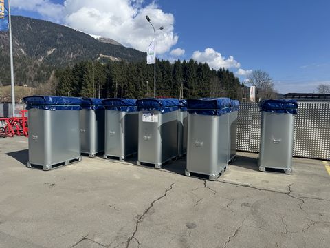 Sonstige 1000Liter Tank für Diesel, Heizöl, Schmieröle..