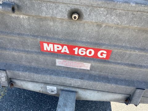 Pongratz MPA 160G