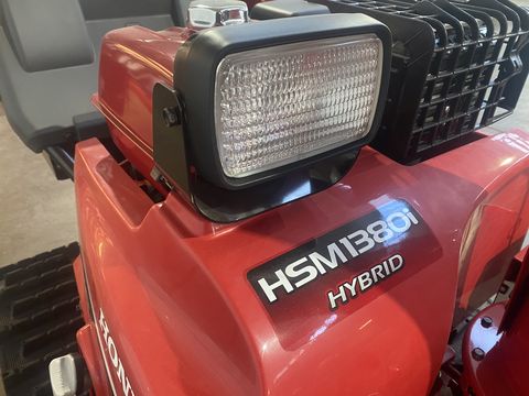 Honda HSM 1380i TD Vorführmaschine