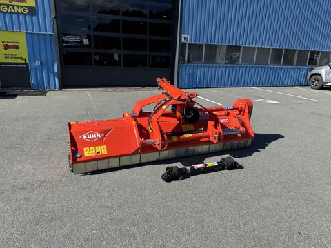 Kuhn BPR 280 Front Heckmulcher Neu Vollausstattung