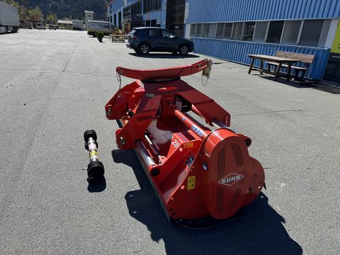 Kuhn BPR 280 Front Heckmulcher Neu Vollausstattung