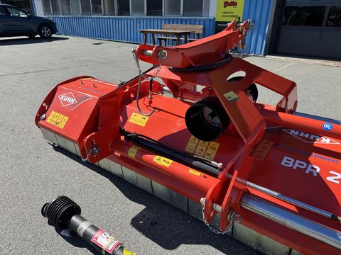 Kuhn BPR 280 Front Heckmulcher Neu Vollausstattung