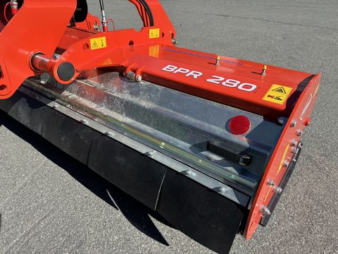 Kuhn BPR 280 Front Heckmulcher Neu Vollausstattung