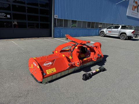 Kuhn BPR 280 Front Heckmulcher Neu Vollausstattung