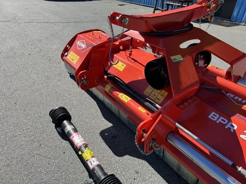 Kuhn BPR 280 Front Heckmulcher Neu Vollausstattung