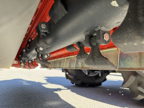 Kuhn BPR 280 Front Heckmulcher Neu Vollausstattung