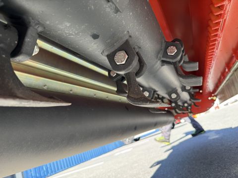 Kuhn BPR 280 Front Heckmulcher Neu Vollausstattung