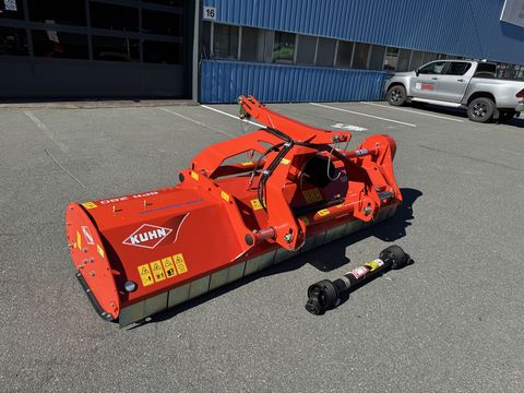 Kuhn BPR 280 Front Heckmulcher Neu Vollausstattung