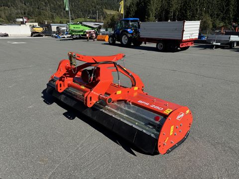 Kuhn BPR 280 Front Heckmulcher Neu Vollausstattung
