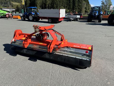 Kuhn BPR 280 Front Heckmulcher Neu Vollausstattung