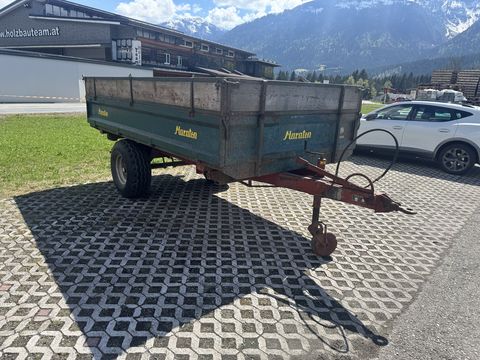 Maraton 5to Einachs-Dreiseitenkipper