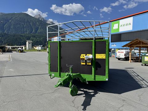 Pronar Viehanhänger T046 (Kurier 6) Top Ausstattung