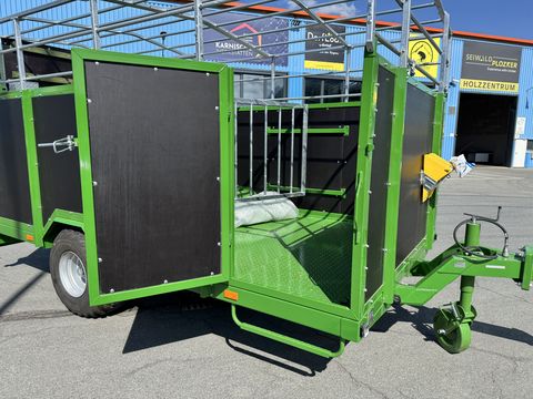 Pronar Viehanhänger T046 (Kurier 6) Top Ausstattung