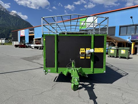 Pronar Viehanhänger T046 (Kurier 6) Top Ausstattung