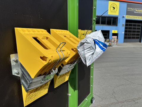 Pronar Viehanhänger T046 (Kurier 6) Top Ausstattung