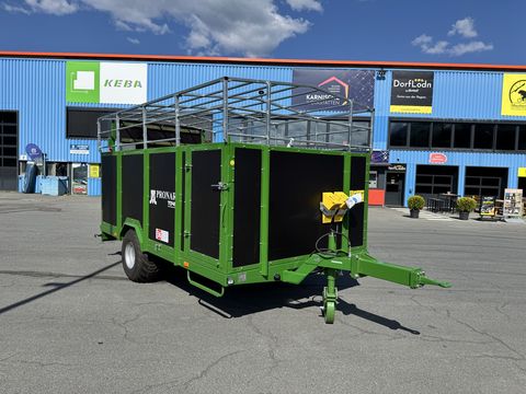 Pronar Viehanhänger T046 (Kurier 6) Top Ausstattung