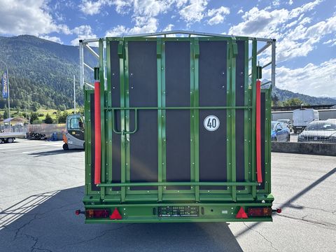 Pronar Viehanhänger T046 (Kurier 6) Top Ausstattung