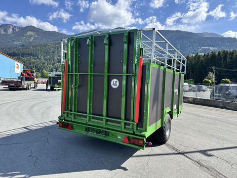 Pronar Viehanhänger T046 (Kurier 6) Top Ausstattung