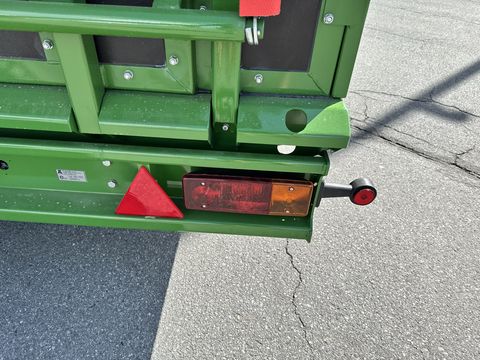 Pronar Viehanhänger T046 (Kurier 6) Top Ausstattung