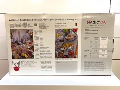 Sonstige Magic Vac Axolute