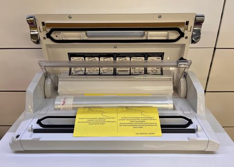 Sonstige Magic Vac Axolute