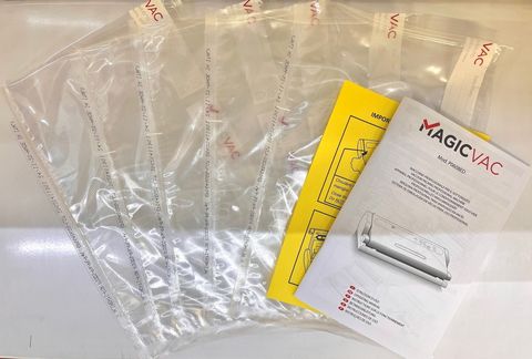 Sonstige Magic Vac Axolute