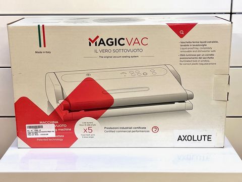 Sonstige Magic Vac Axolute
