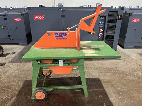 Posch Rolltisch - Kreissäge 700