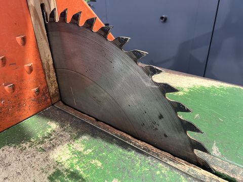 Posch Rolltisch - Kreissäge 700