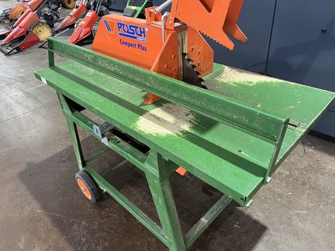 Posch Rolltisch - Kreissäge 700