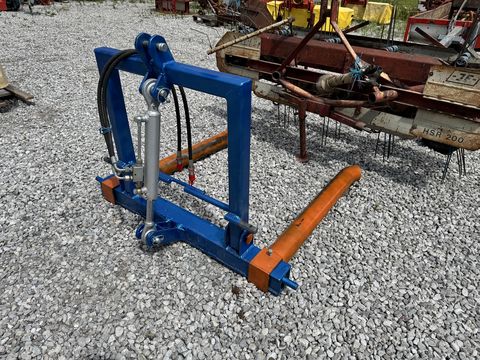 Sonstige Eigenbau Ballentransporter hydraulisch klappbar