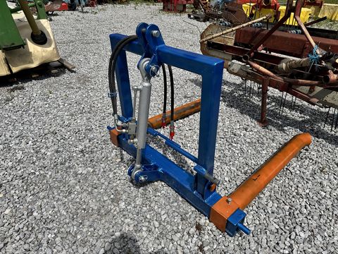 Sonstige Eigenbau Ballentransporter hydraulisch klappbar