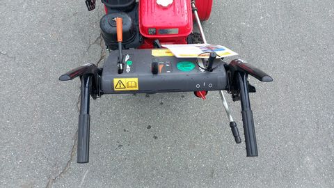 Honda HS 970 Schneefräse gebraucht