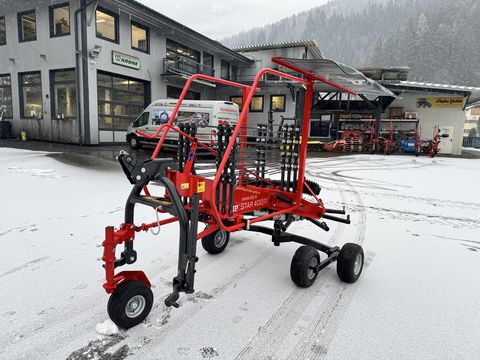 SIP Star 400/11 Einkreiselschwader mit Tastrad