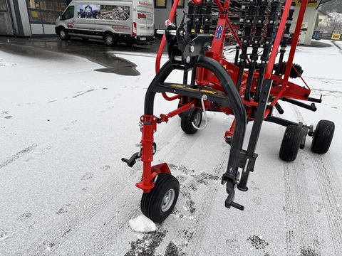 SIP Star 400/11 Einkreiselschwader mit Tastrad