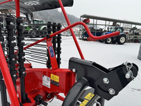 SIP Star 400/11 Einkreiselschwader mit Tastrad