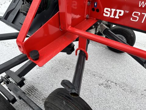 SIP Star 400/11 Einkreiselschwader mit Tastrad